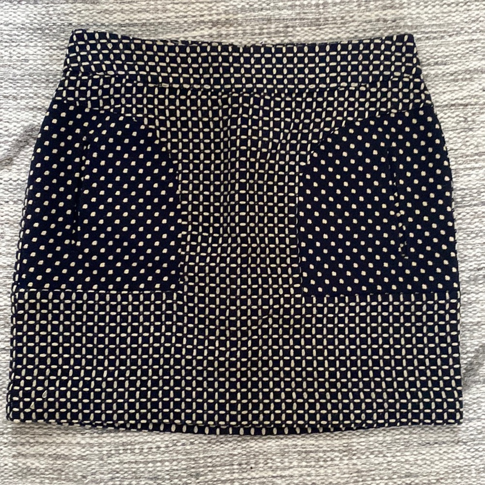 Worthington woven pencil skirt